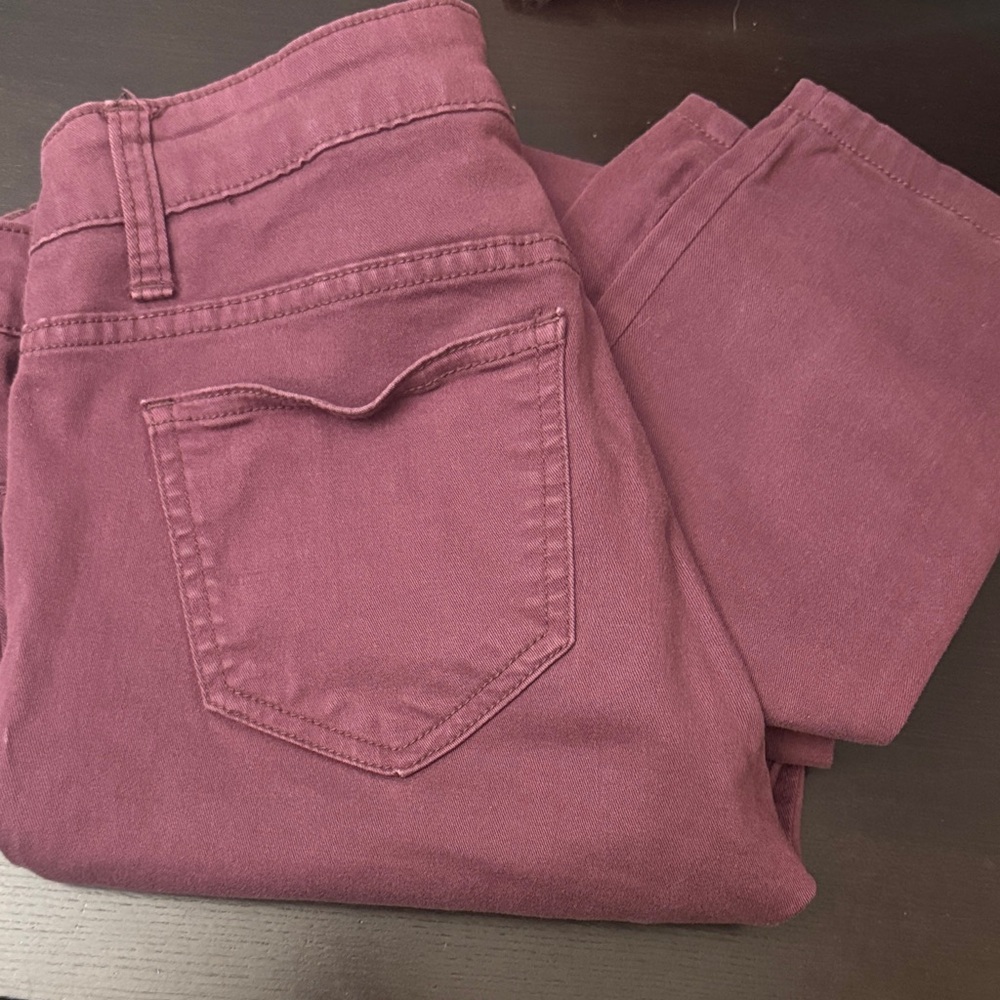 Cello Women's Plum Jeans